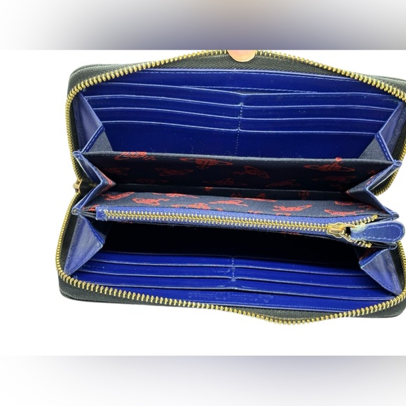 ✨BLACK FRIDAY PRICE DROP✨ Vivienne Westwood Opio Wallet - Picture 7 of 13